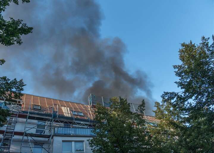 smoke damage orem ut
