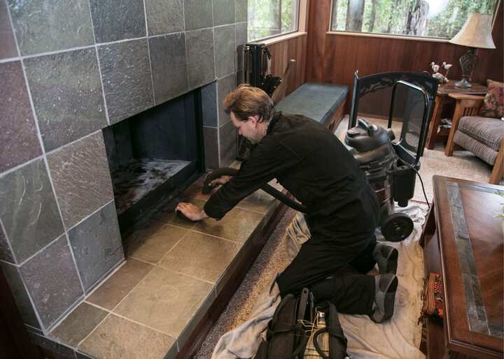 smoke damage orem
